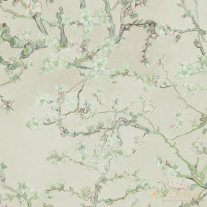 Обои BN International Van Gogh BN 17141 винил на флизелине