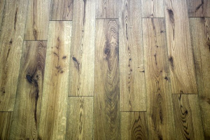 Инженерная доска под маслом Global parquet Кантри / Сланец 100 мм /