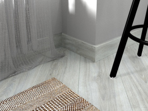 Fine Floor FF-1514/1414 Плинтус Дуб Шер