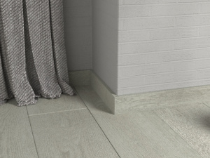 Fine Floor FF-1971/2071 Плинтус Дуб Капри