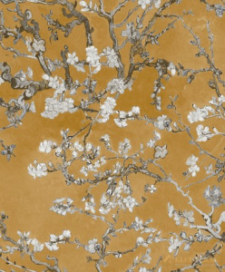 Обои BN International Van Gogh BN 17146 винил на флизелине