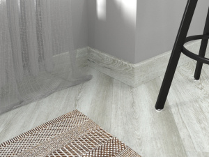 Fine Floor FF-1563/1463 Плинтус Венге Биоко