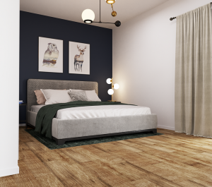 Кварц-виниловая плитка Wonderful Vinyl Floor BROADWAY / DB118-60-20 ОМАХА