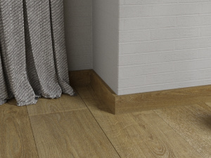 Fine Floor FF-1972/2072 Плинтус Дуб Тоскана