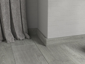 Fine Floor FF-1976/2076 Плинтус Дуб Рейн