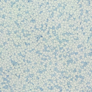 Токопроводящий линолеум DLV Standard ESD Tiles / 211 White
