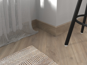 Fine Floor FF-1560/1460 Плинтус Дуб Вестерос