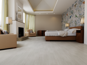 Кварц-виниловая плитка Wonderful Vinyl Floor BROADWAY / DB 162L-20 Дуб беленый