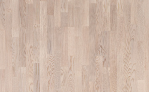 Паркетная доска Polarwood Дуб Tundra White Matt