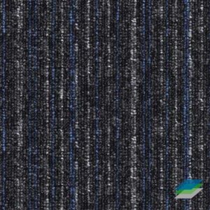 Ковровая плитка Condor Solid Stripe 583