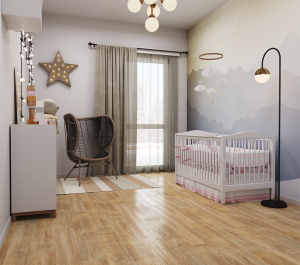 Кварц-виниловая плитка Wonderful Vinyl Floor BROADWAY / DB 118-40-20 Меса