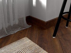 Fine Floor FF-1575/1475 Плинтус Дуб Кале