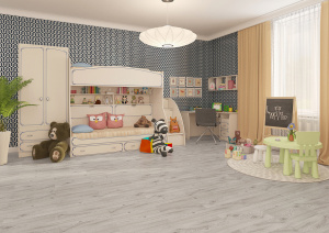 Кварц-виниловый ламинат Wonderful Vinyl Floor LUX MIX / LX 160-19 ДЖАРРА