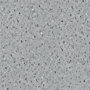 Клеевая кварц-виниловая плитка Fargo Stone LVT / 6949-1 Терраццо Холодный