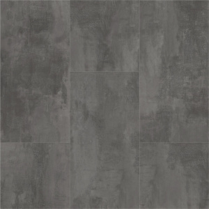 Клеевая кварц-виниловая плитка Fargo Stone LVT / 48143-10 Бетон Готика