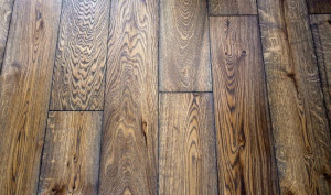 Инженерная доска под маслом Global parquet Кантри / Миндаль 100 мм /
