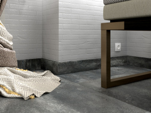 Fine Floor FF-1545/1445 Плинтус Дюранго