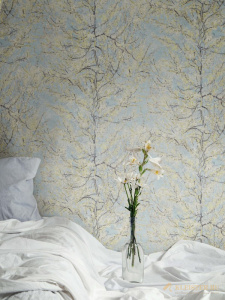 Обои BN International Van Gogh BN 17162 винил на флизелине