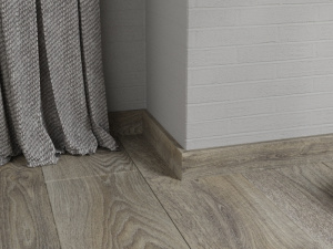 Fine Floor FF-1974/2074 Плинтус Дуб Понца