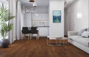 Кварц-виниловая плитка Wonderful Vinyl Floor BROOKLYN / DB174-4H-20 ОРЕХ АНТИК