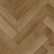 Клеевая кварц-виниловая плитка Fargo Parquet LVT / 22-653-76 Дуб Окленд
